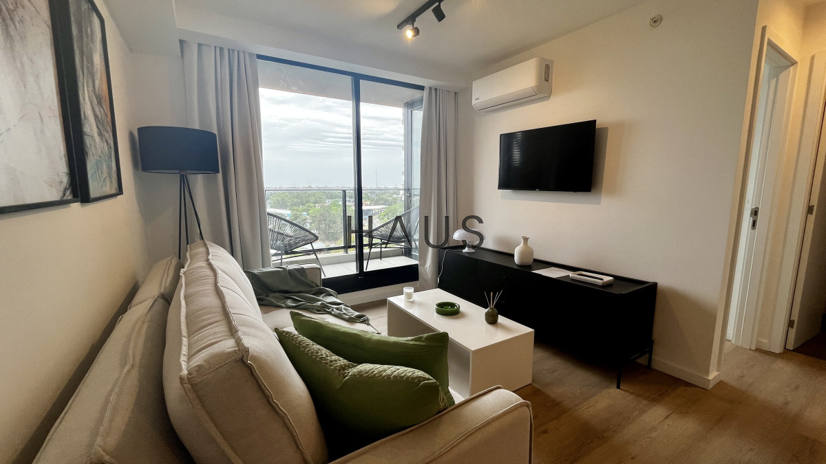 Apartamento ID.354 - ALQUILER INVERNAL de 1 dormitorio en More Atlántico