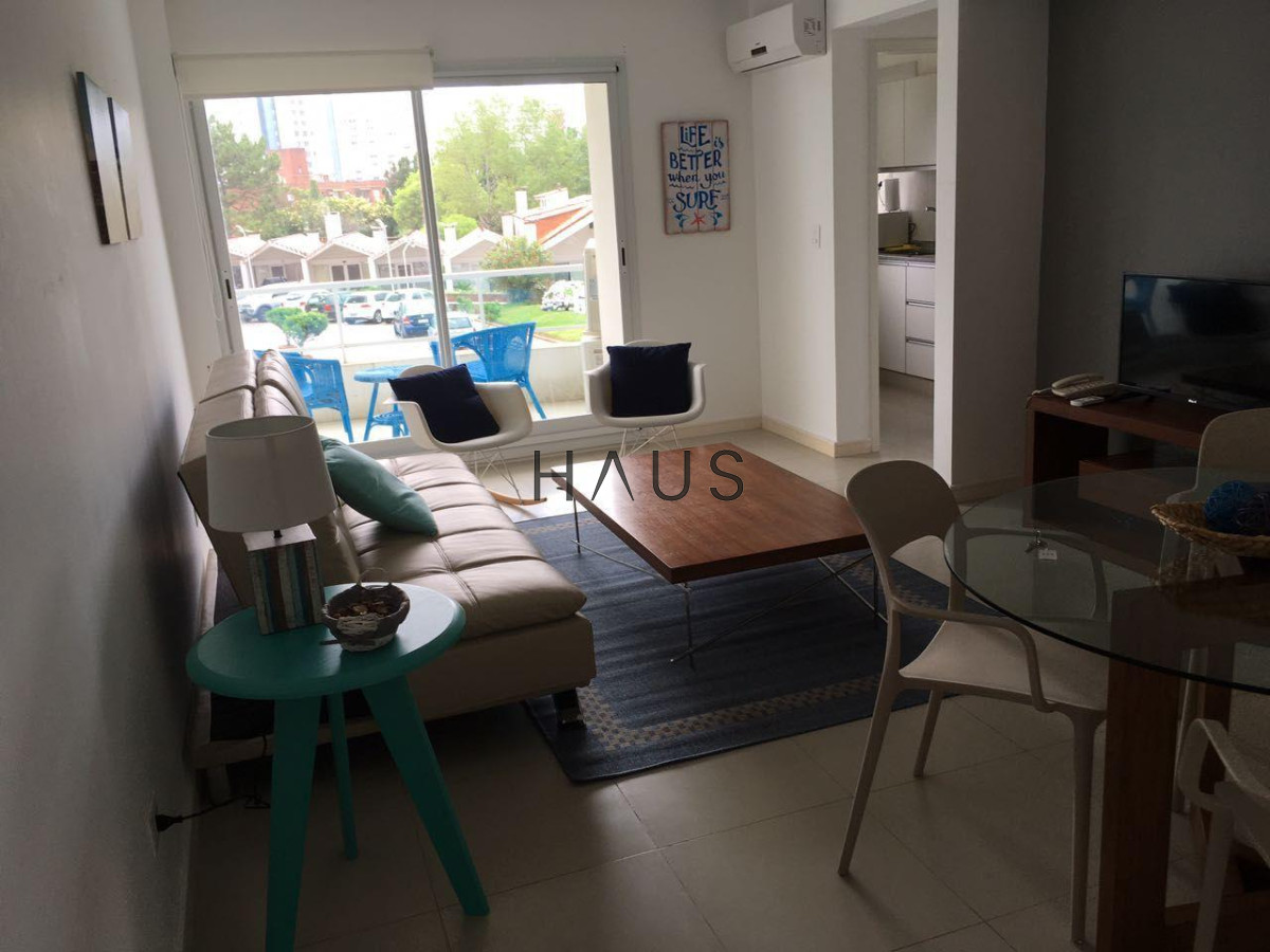 Apartamento ID.100 - Apartamento de 1 dormitorio ideal para renta en Aidy Grill