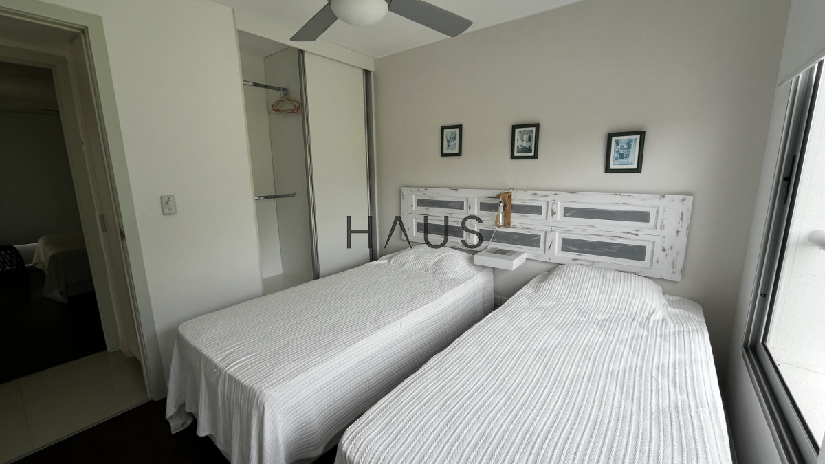 Apartamento ID.255 - Moderno apartamento con terraza y parrillero en alquiler de temporada