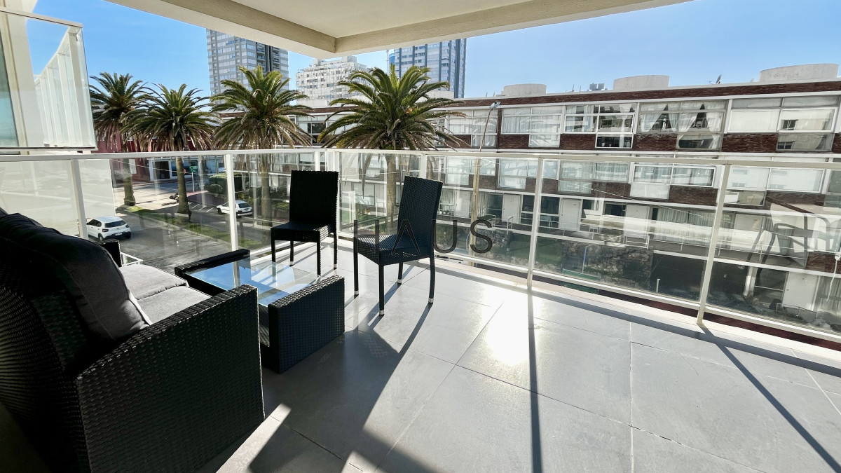 Apartamento ID.12 - 1 dormitorio con cochera en la Península