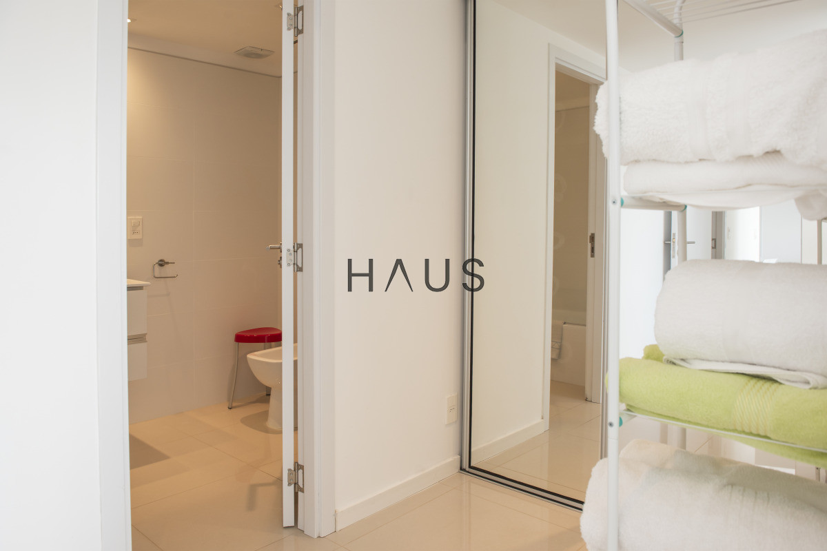 Apartamento ID.217 - Apartamento de 3 dormitorios en Playa Brava - A 150 metros del mar