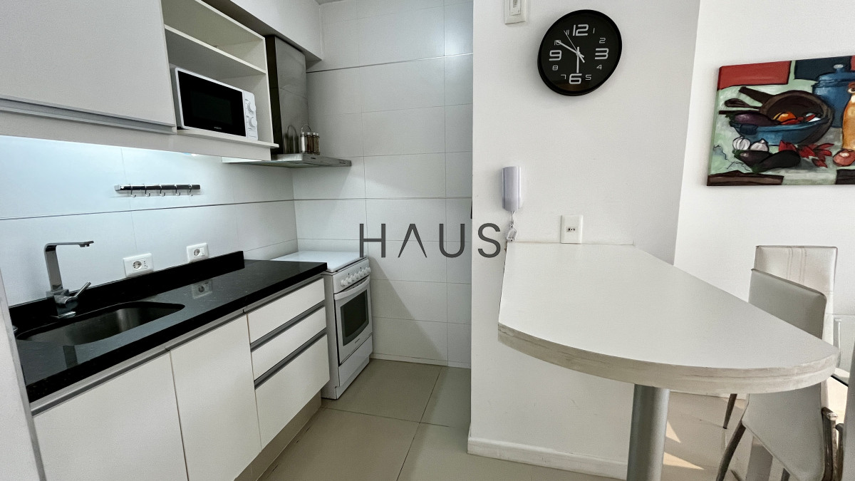Apartamento ID.94 - Apartamento de 1 Dormitorio en la Península – ¡Tu lugar en Punta del Este!