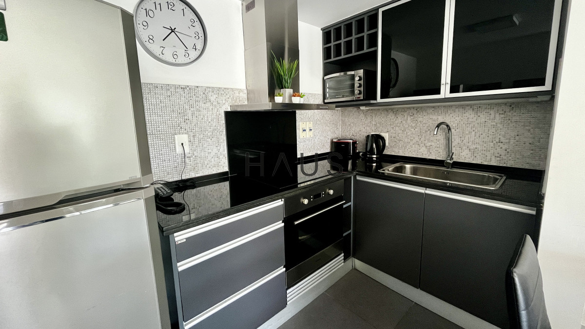 Apartamento ID.12 - 1 dormitorio con cochera en la Península