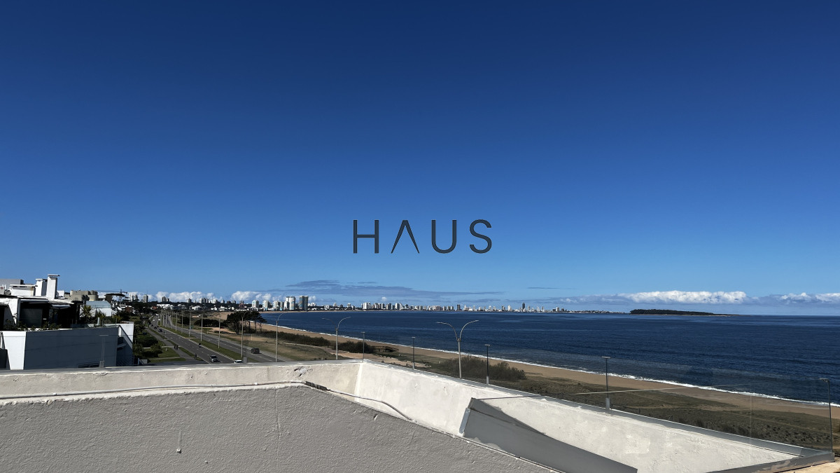 Apartamento ID.144 - 🌊 Penthouse frente al mar - Pinares