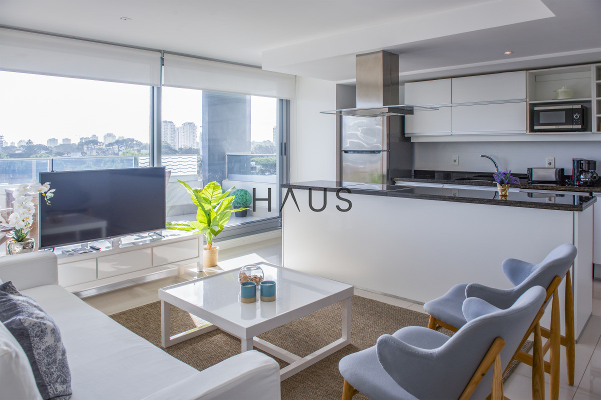 Apartamento ID.217 - Apartamento de 3 dormitorios en Playa Brava - A 150 metros del mar