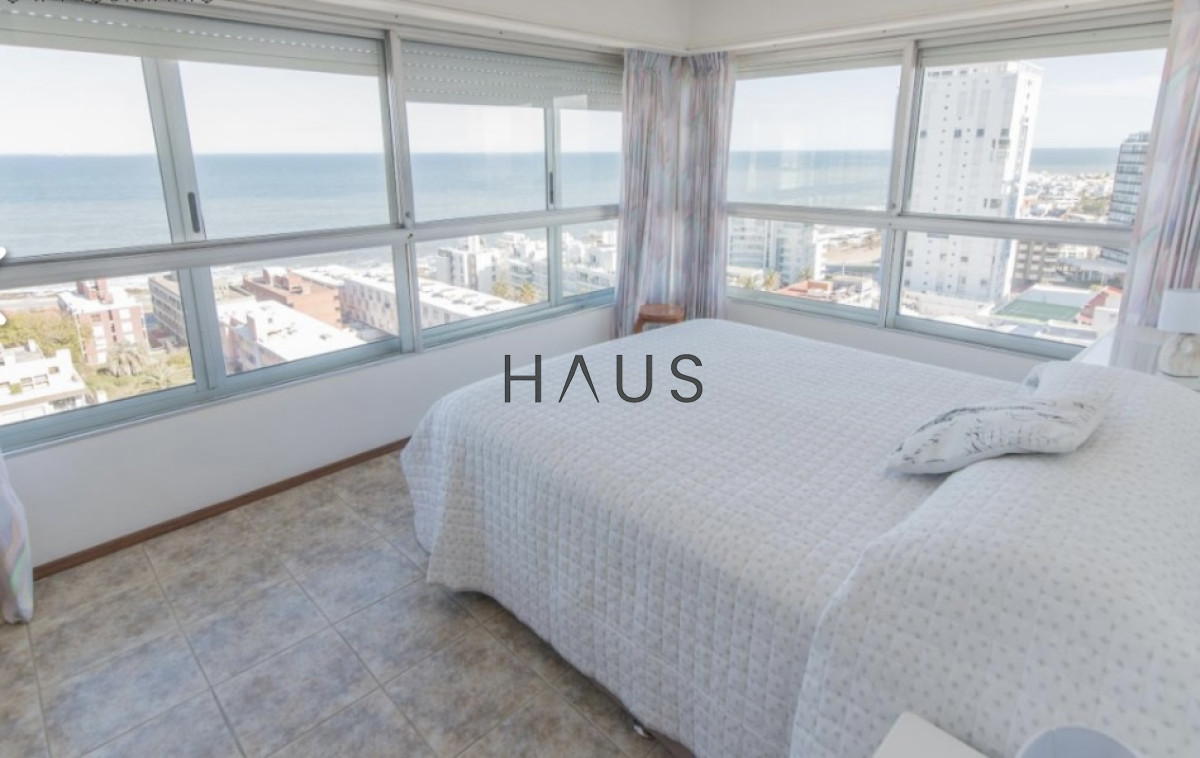 Apartamento ID.165 - Apartamento en Venta - Península, Punta del Este