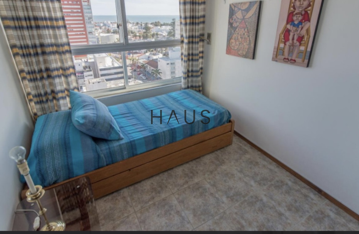 Apartamento ID.165 - Apartamento en Venta - Península, Punta del Este