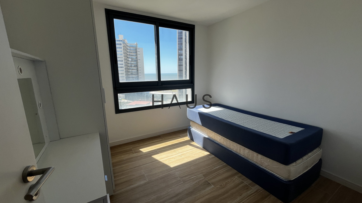 Apartamento ID.385 - Apartamento en venta con vistas a playa brava 