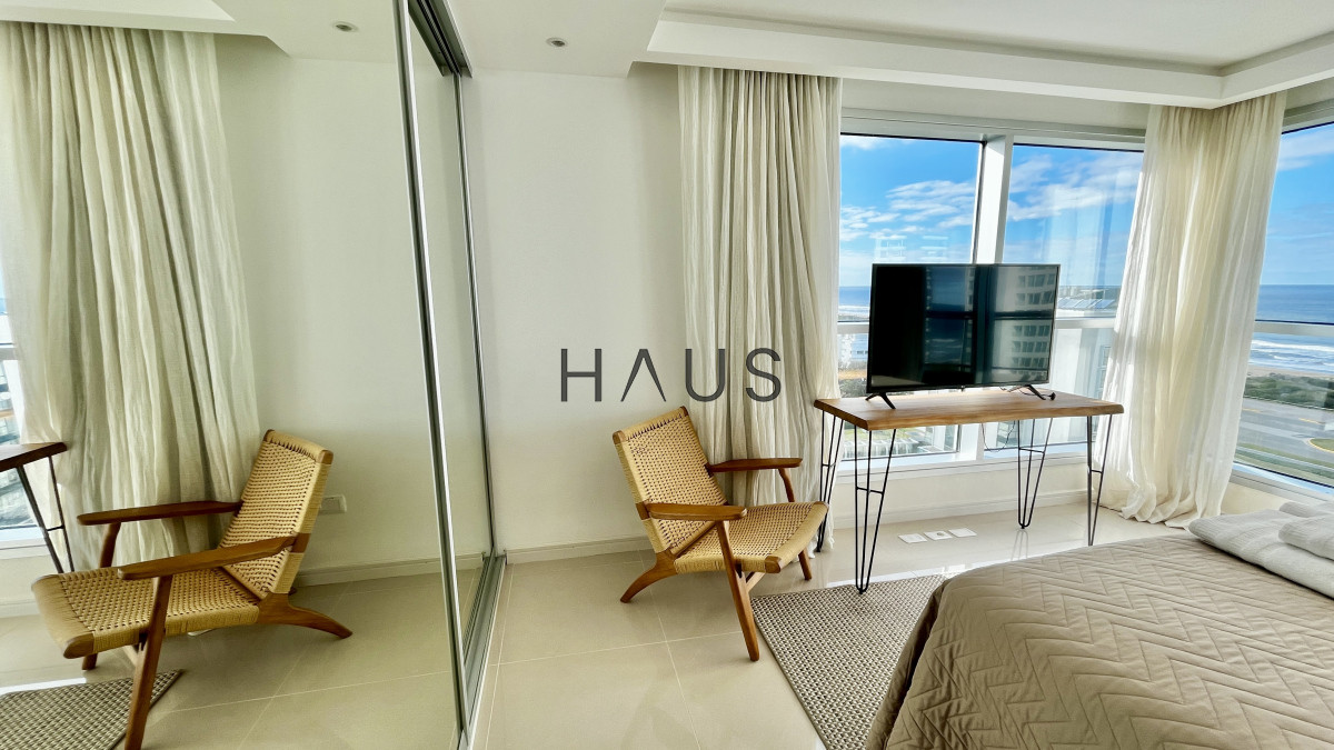 Apartamento ID.8 - Apartamento esquinero en Look Brava – Playa Brava, Punta del Este