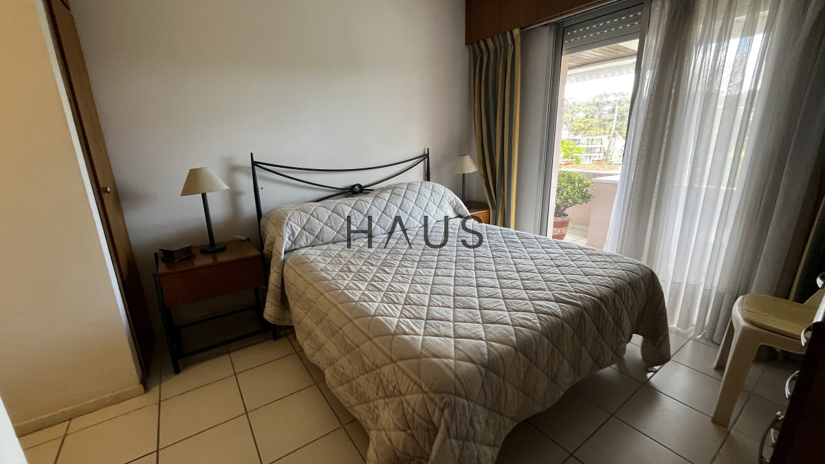 Apartamento ID.215 - Penthouse de  3 dormitorios a pasos de playa mansa 