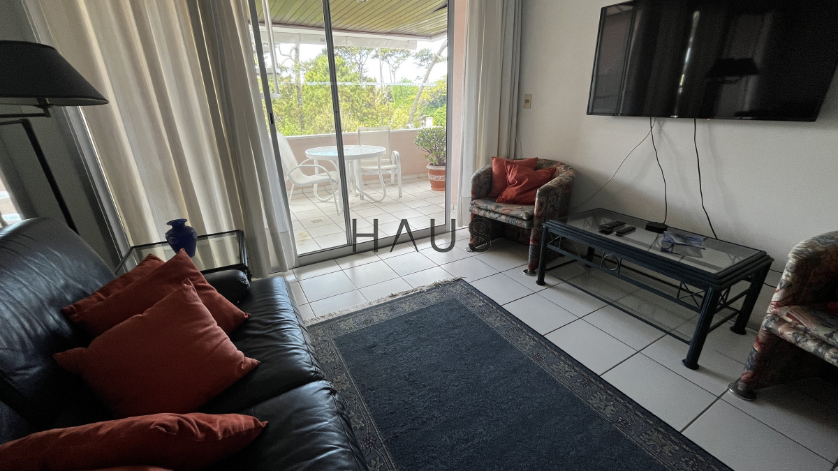 Apartamento ID.215 - Penthouse de  3 dormitorios a pasos de playa mansa 