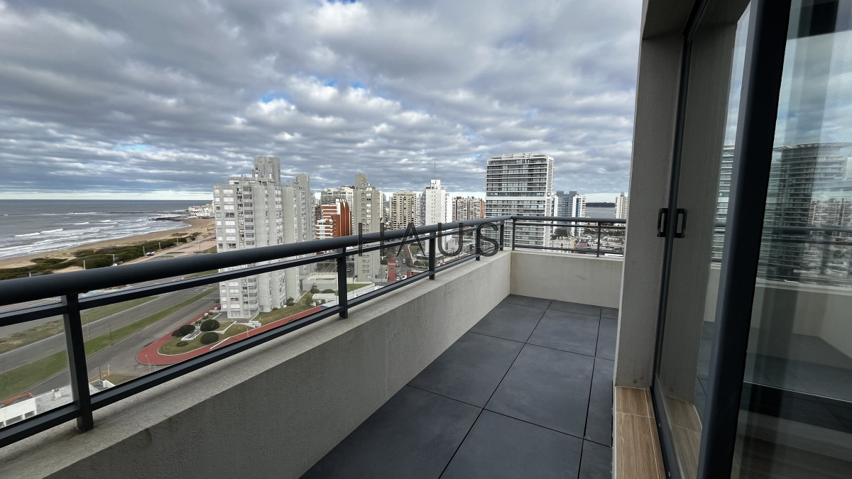 Apartamento ID.9 - Penthouse a estrenar en Torre Gauguin – Punta del Este