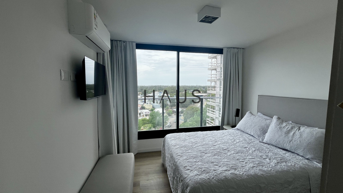 Apartamento ID.354 - ALQUILER INVERNAL de 1 dormitorio en More Atlántico