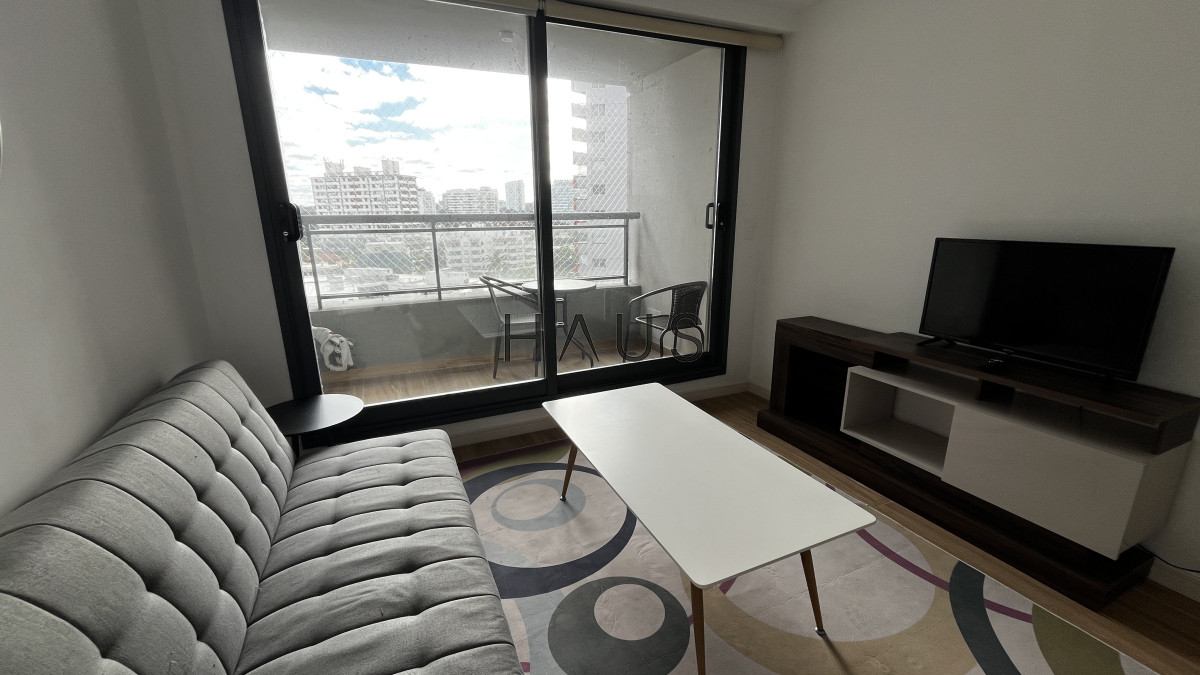 Apartamento ID.10 - Apartamento funcional en Torre Gauguin – Punta del Este