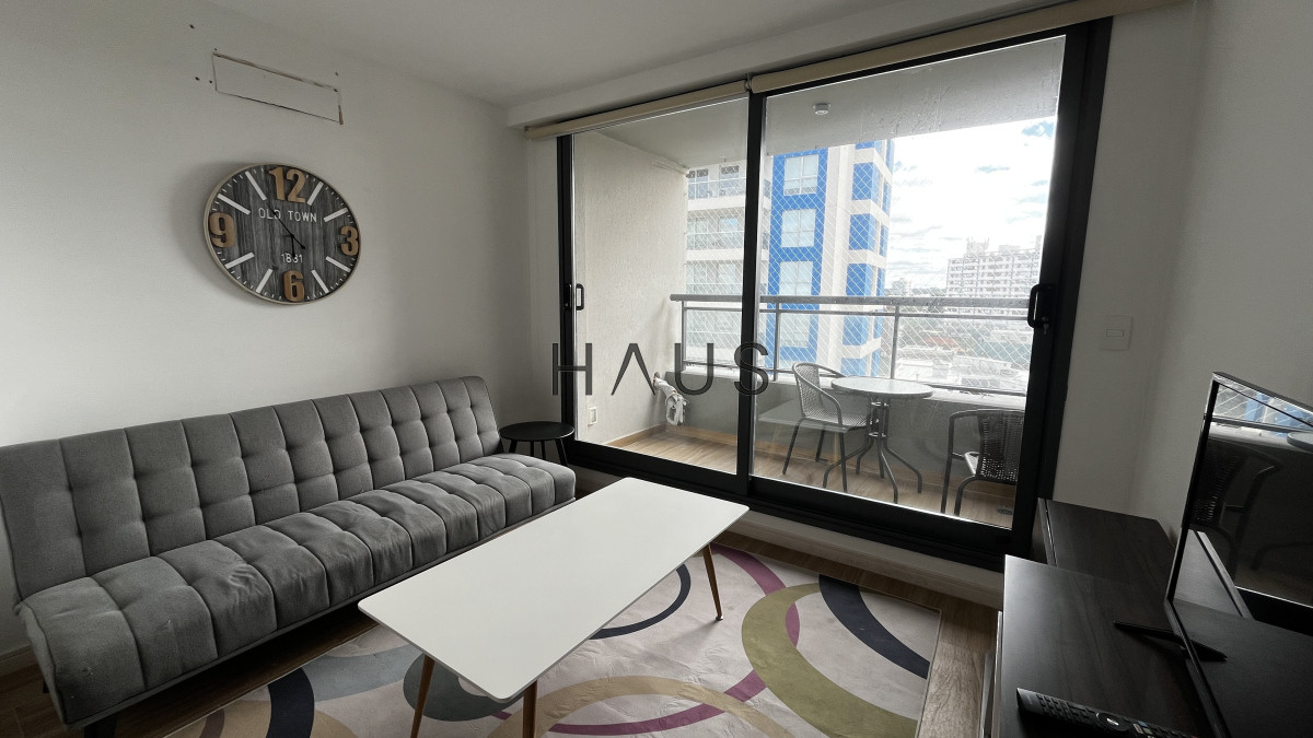 Apartamento ID.10 - Apartamento funcional en Torre Gauguin – Punta del Este
