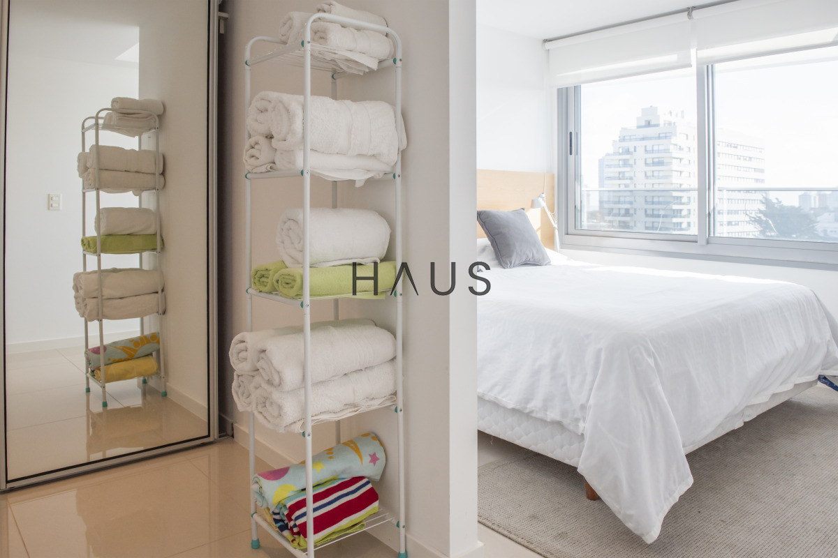 Apartamento ID.217 - Apartamento de 3 dormitorios en Playa Brava - A 150 metros del mar