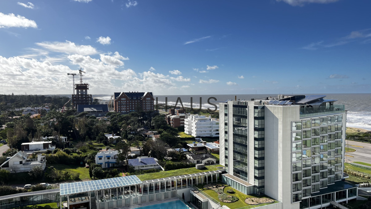 Apartamento ID.8 - Apartamento esquinero en Look Brava - Playa Brava, Punta del Este