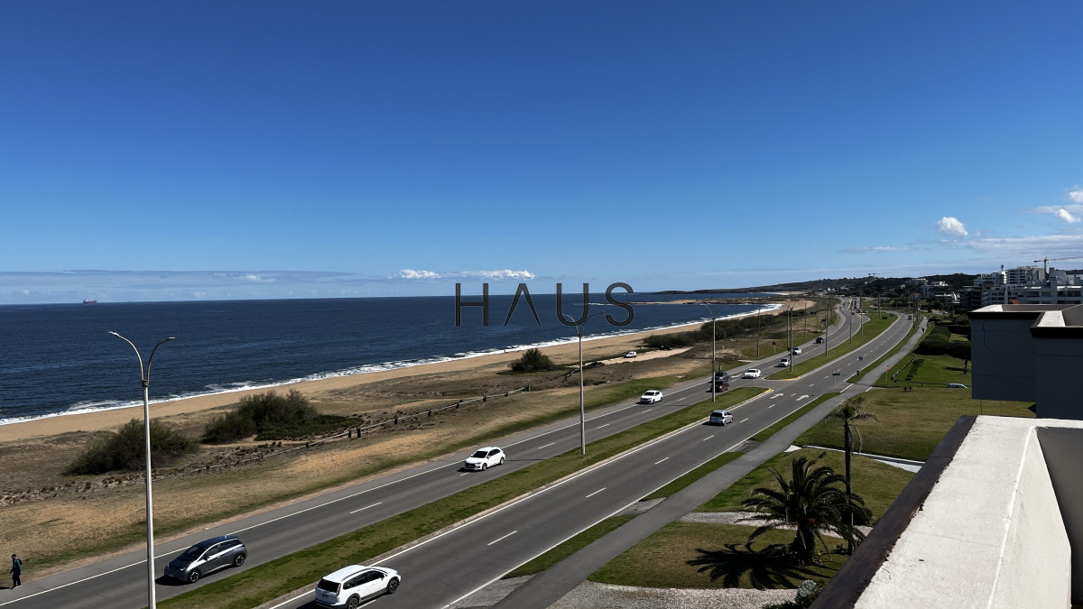 Apartamento ID.144 - 🌊 Penthouse frente al mar - Pinares