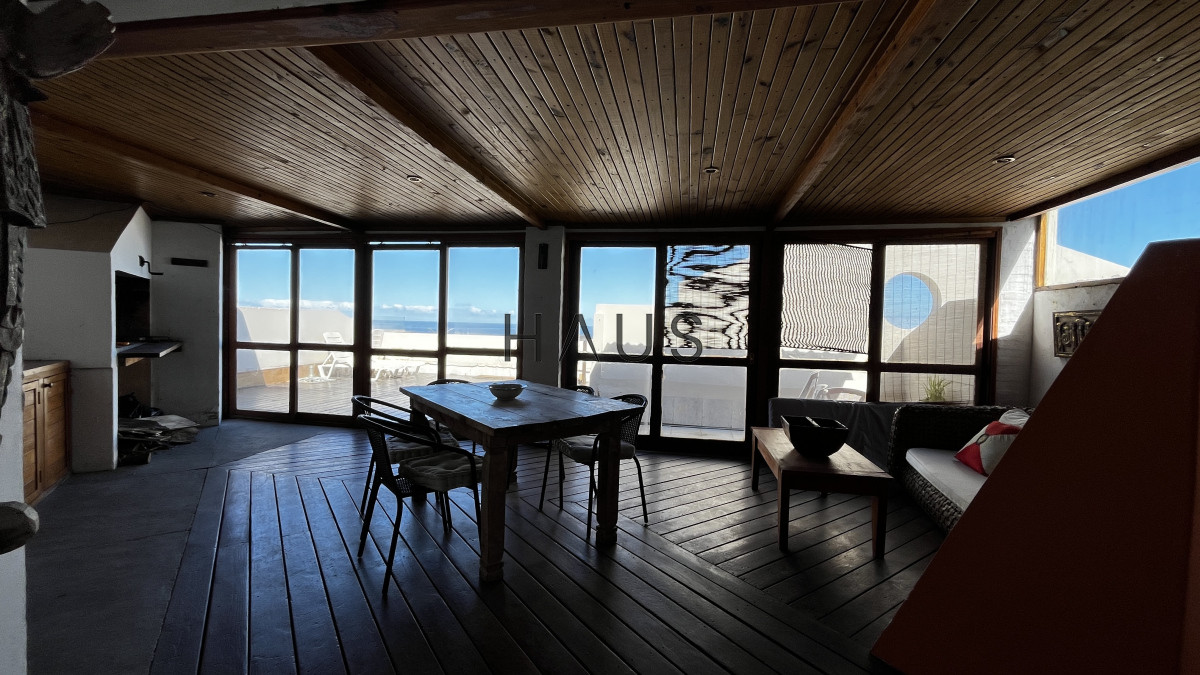 Apartamento ID.144 - 🌊 Penthouse frente al mar - Pinares
