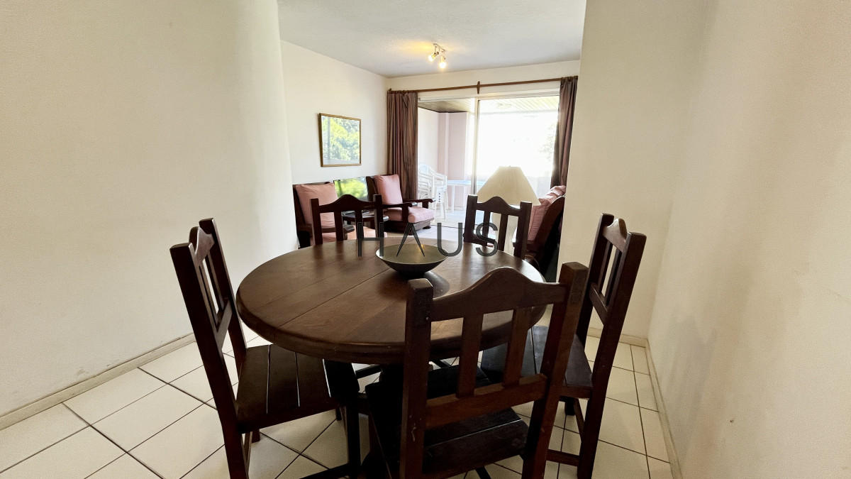 Apartamento ID.167 - Unidad de 3 dormitorios a pasos de playa mansa 