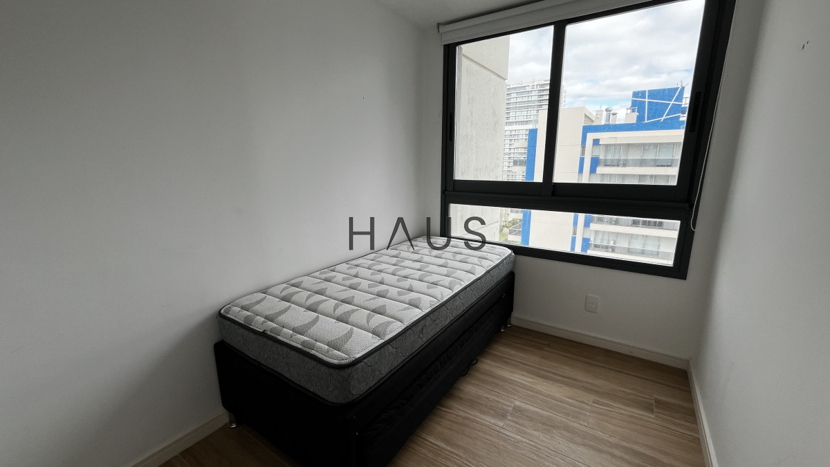 Apartamento ID.10 - Apartamento funcional en Torre Gauguin – Punta del Este