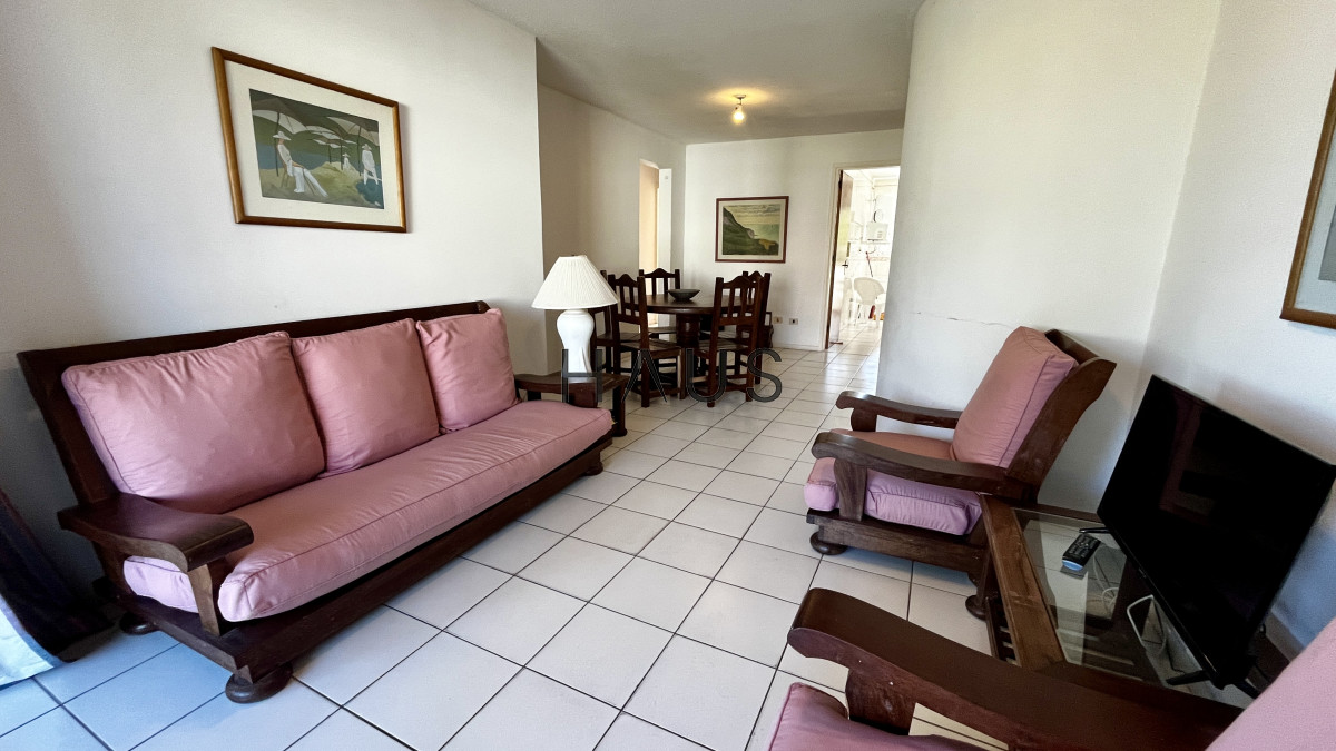 Apartamento ID.167 - Unidad de 3 dormitorios a pasos de playa mansa 