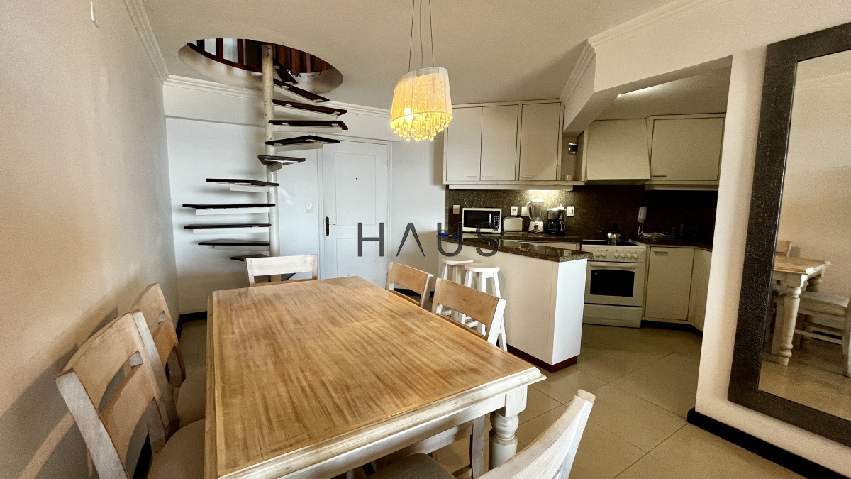 Apartamento ID.144 - 🌊 Penthouse frente al mar - Pinares