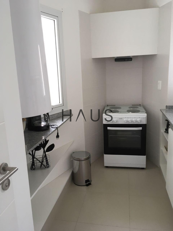 Apartamento ID.100 - Apartamento de 1 dormitorio ideal para renta en Aidy Grill