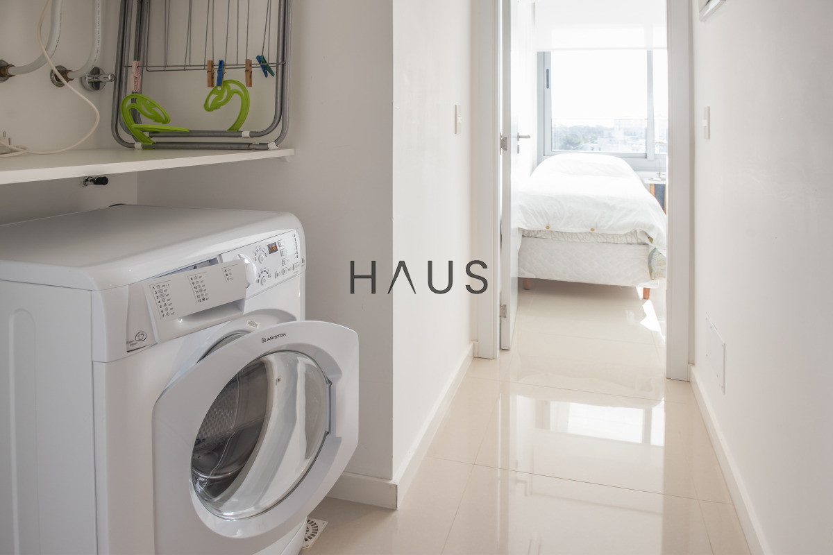 Apartamento ID.217 - Apartamento de 3 dormitorios en Playa Brava - A 150 metros del mar