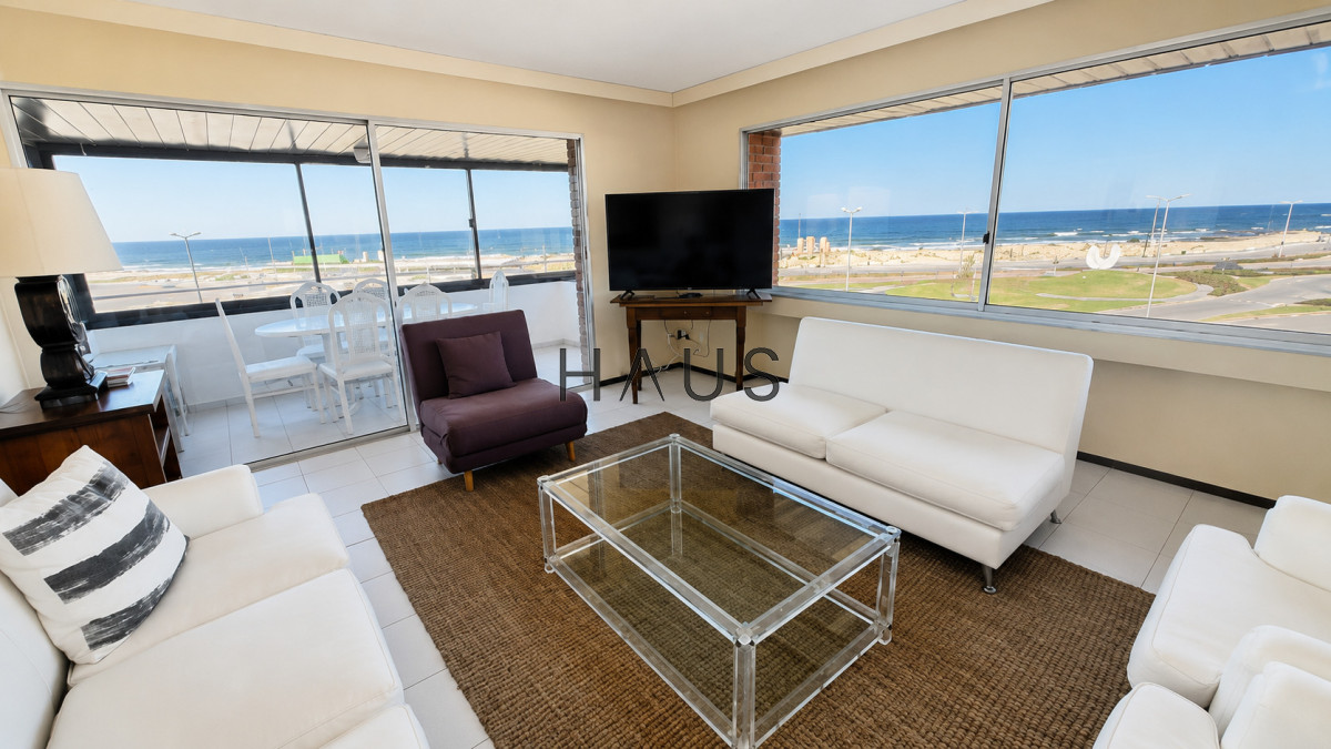 Apartamento ID.122 - Apartamento esquinero frente al mar