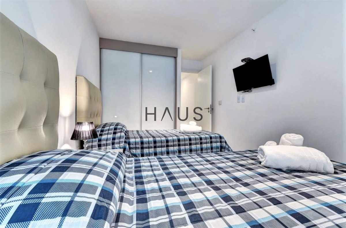 Apartamento ID.21 - Apartamento de 2 dormitorios a pasos de Playa Brava y Playa Mansa