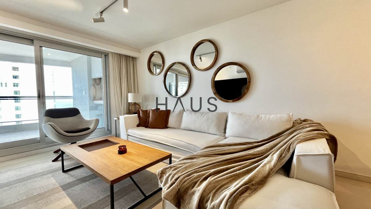 Apartamento ID.8 - Apartamento esquinero en Look Brava – Playa Brava, Punta del Este