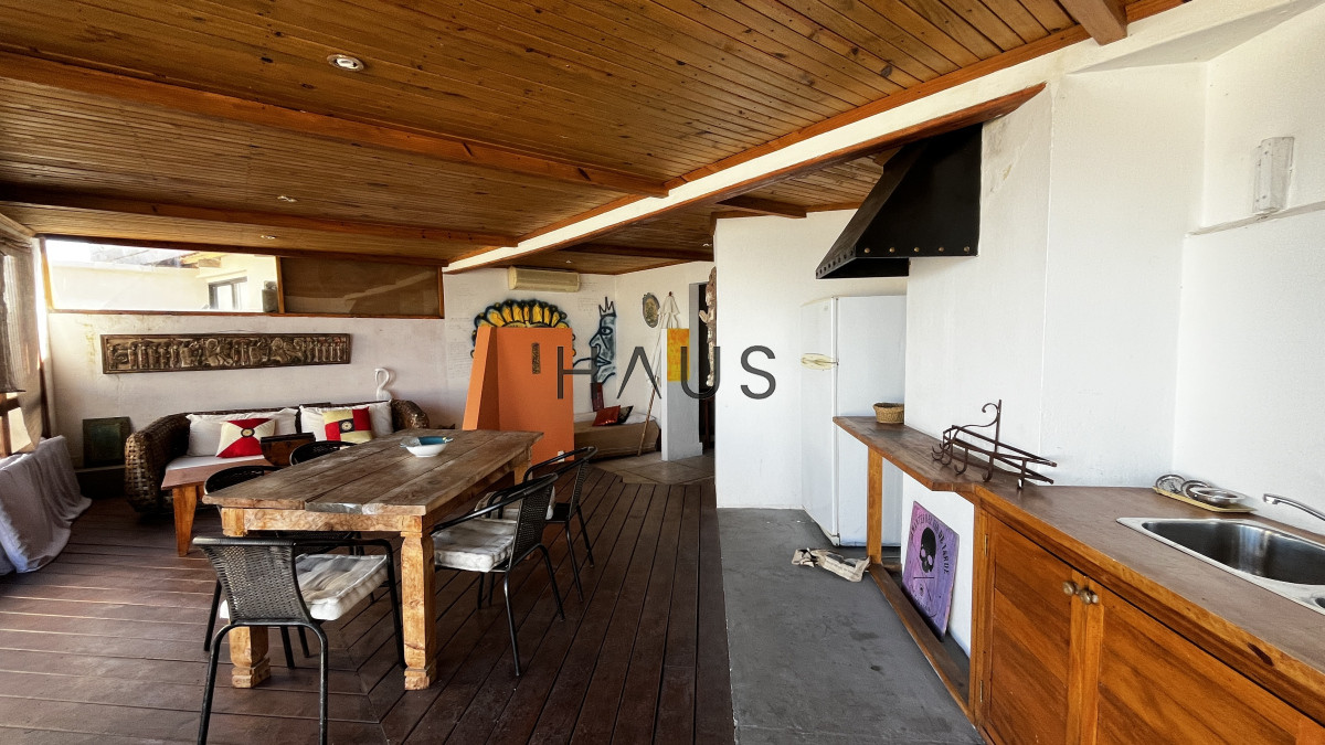 Apartamento ID.144 - 🌊 Penthouse frente al mar - Pinares