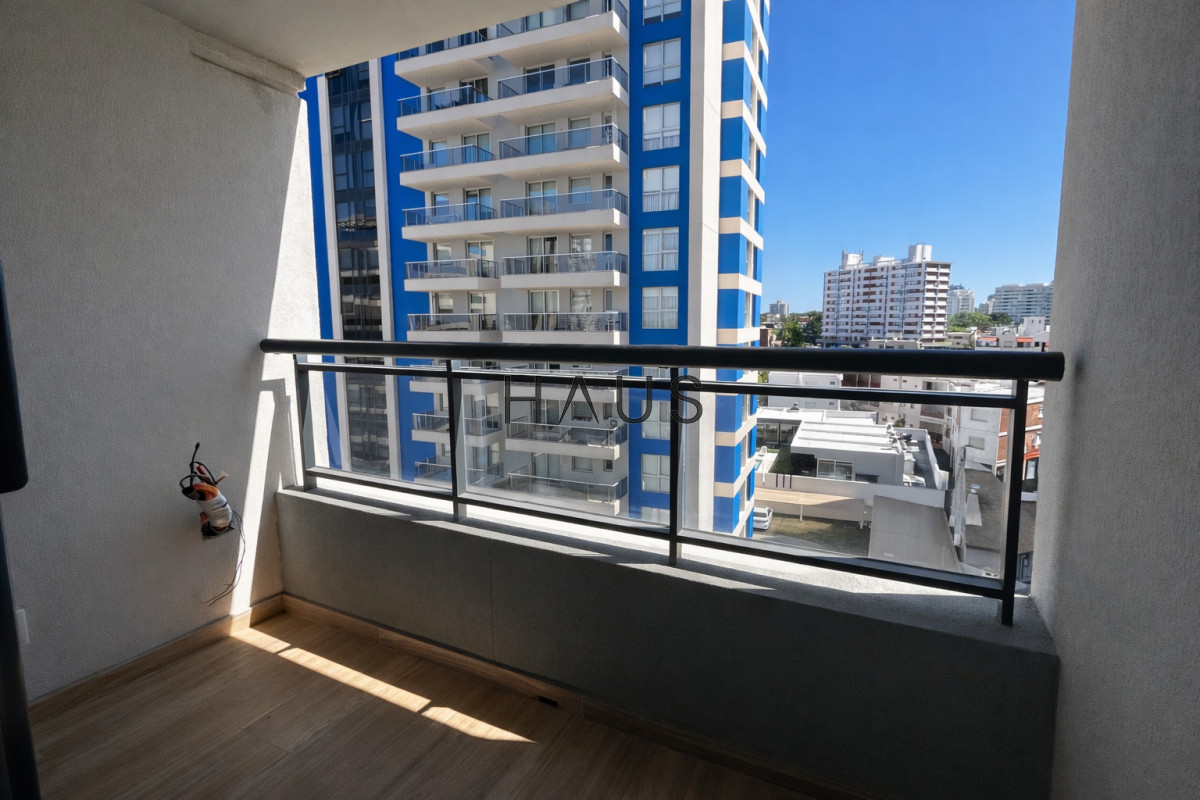 Apartamento ID.383 - Apartamento funcional en Playa brava - Punta del Este