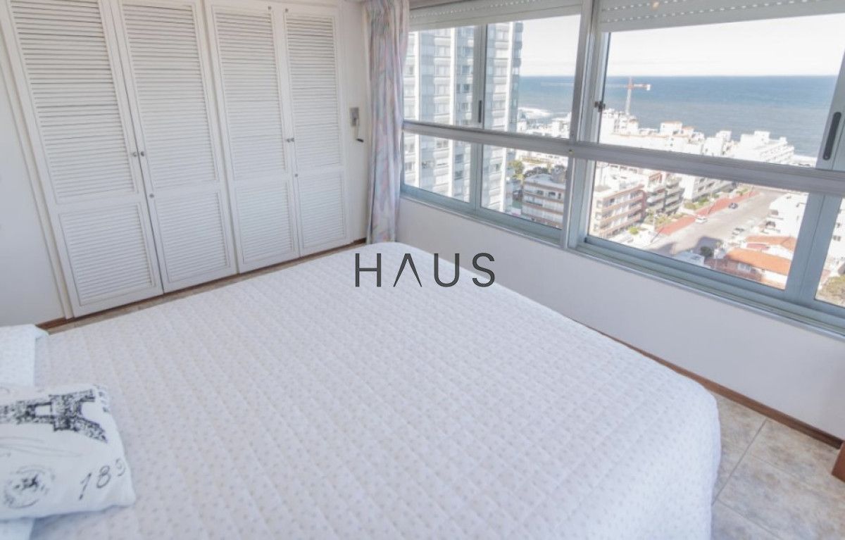 Apartamento ID.165 - Apartamento en Venta - Península, Punta del Este