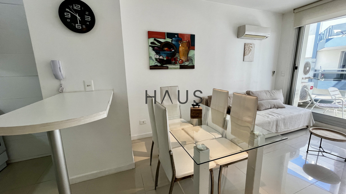 Apartamento ID.94 - Apartamento de 1 Dormitorio en la Península – ¡Tu lugar en Punta del Este!