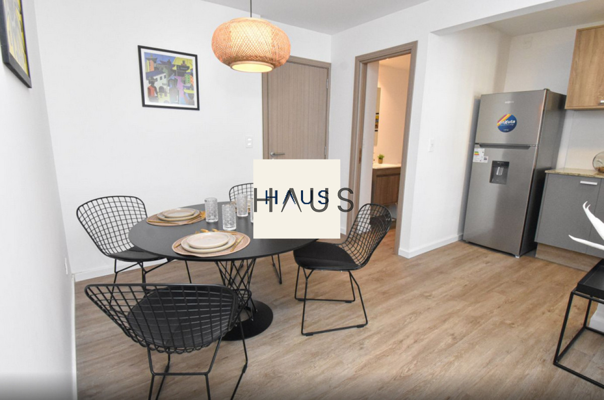 Apartamento ID.16 - unidad de 2 dormitorios a pocos metros del Shopping