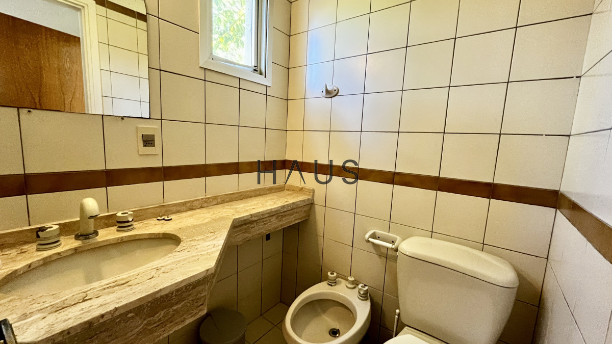 Apartamento ID.166 - Unidad de 3 dormitorios a pasos de playa mansa 