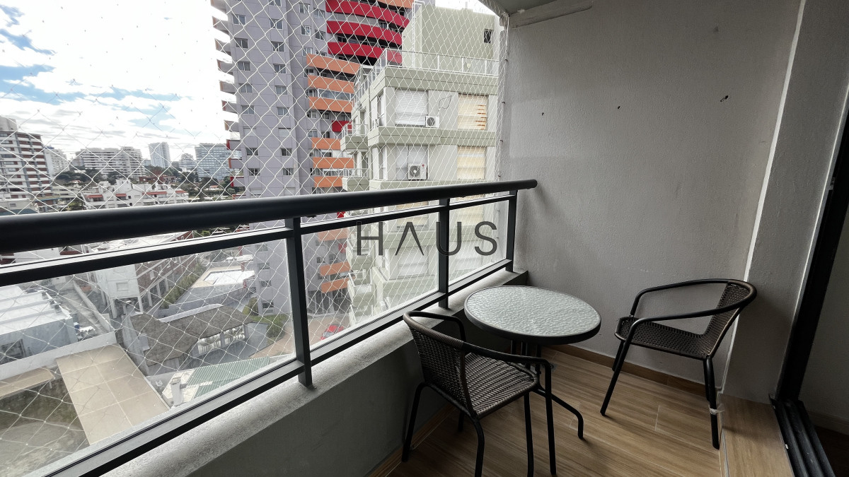 Apartamento ID.10 - Apartamento funcional en Torre Gauguin – Punta del Este