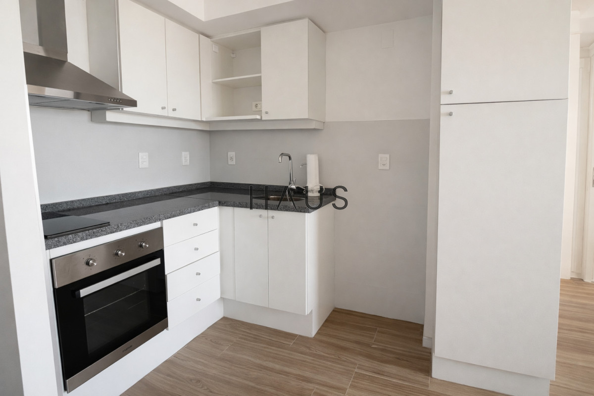 Apartamento ID.383 - Apartamento funcional en Playa brava - Punta del Este