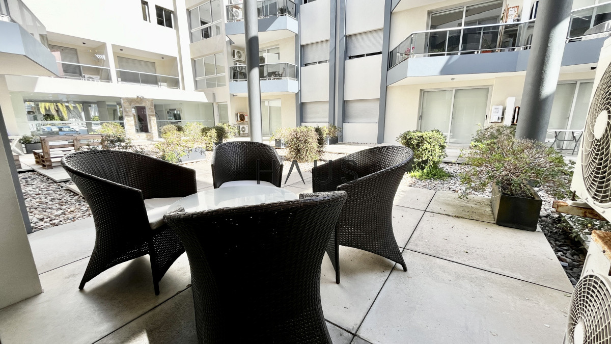 Apartamento ID.93 - Apartamento de 1 Dormitorio en la Península – ¡Tu lugar en Punta del Este!
