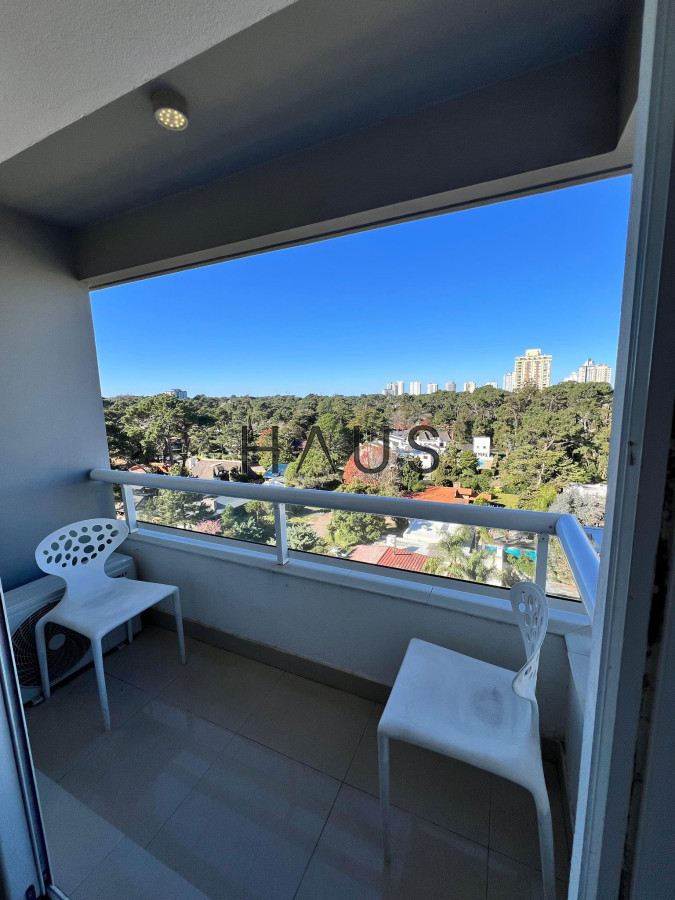 Apartamento ID.22 - 1 dormitorio con GASTOS BAJOS en Av Roosevelt 