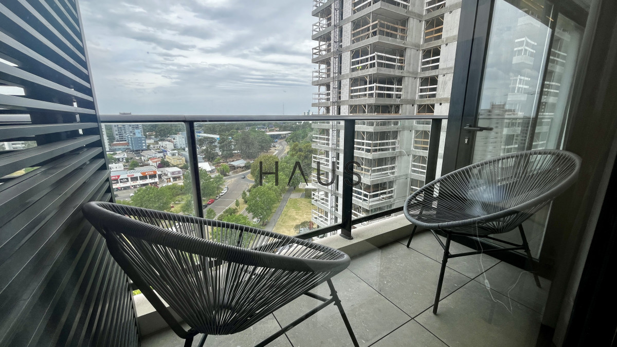 Apartamento ID.354 - ALQUILER INVERNAL de 1 dormitorio en More Atlántico