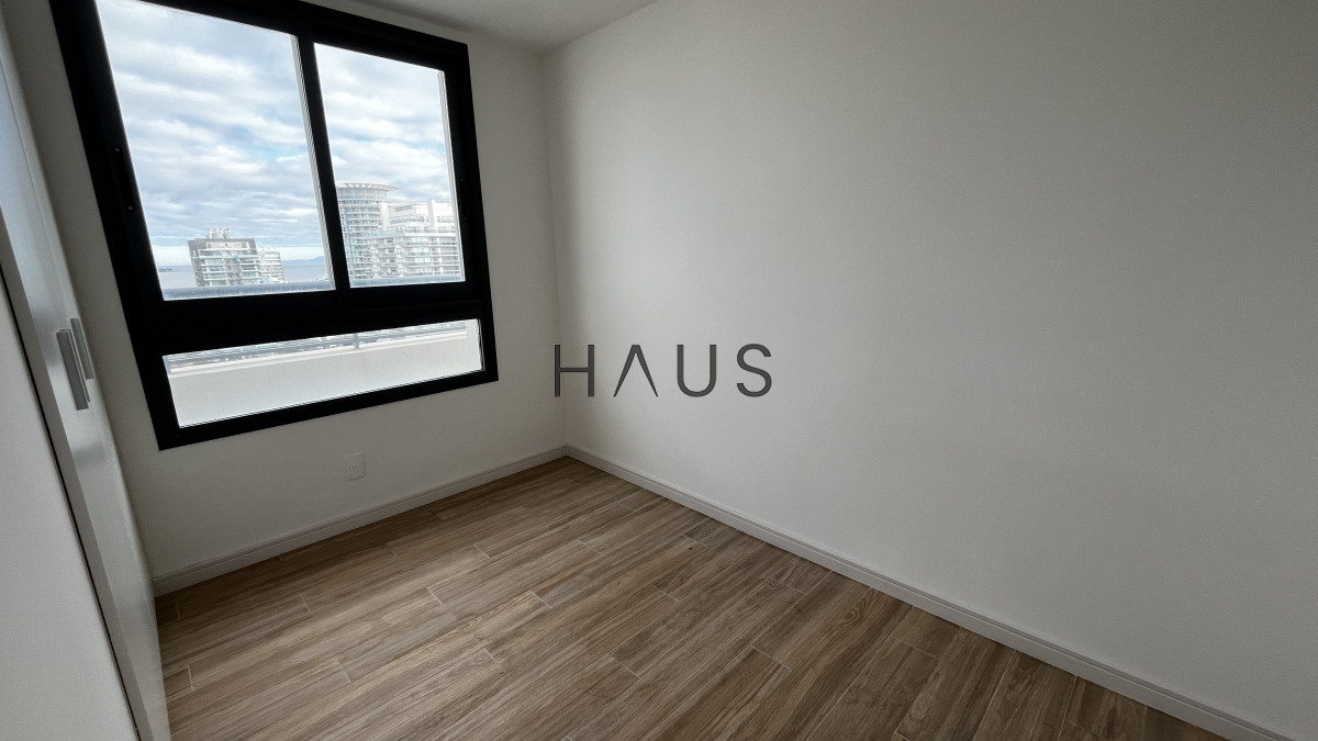 Apartamento ID.9 - Penthouse a estrenar en Torre Gauguin – Punta del Este