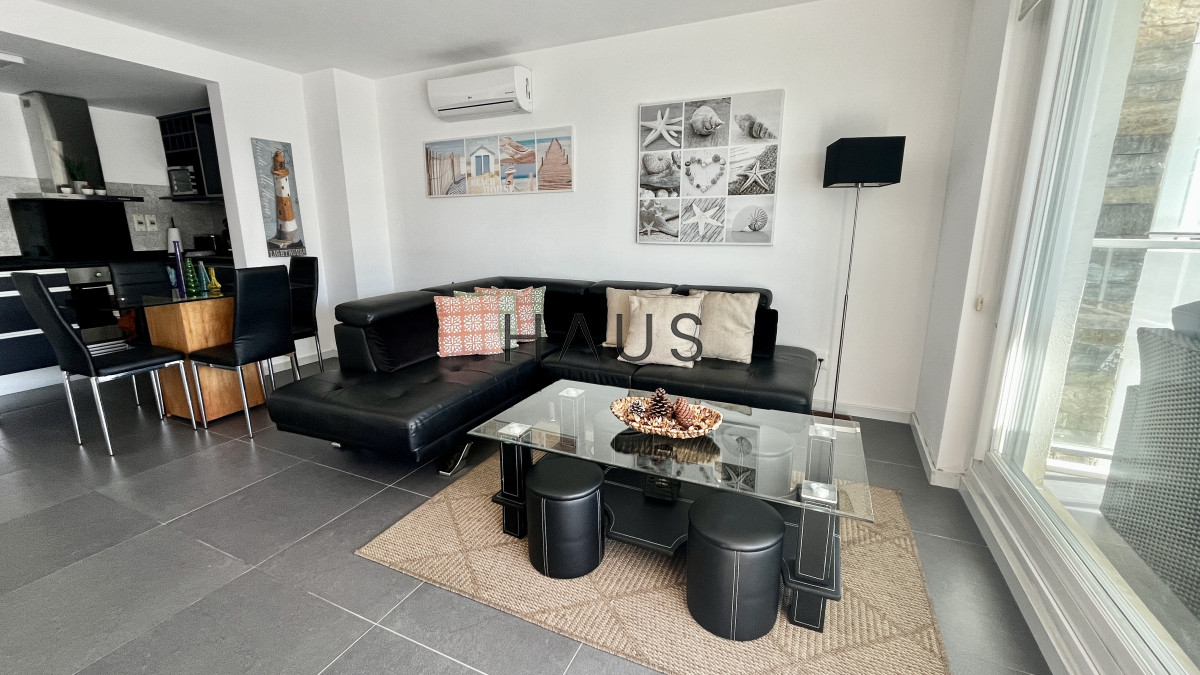 Apartamento ID.12 - 1 dormitorio con cochera en la Península