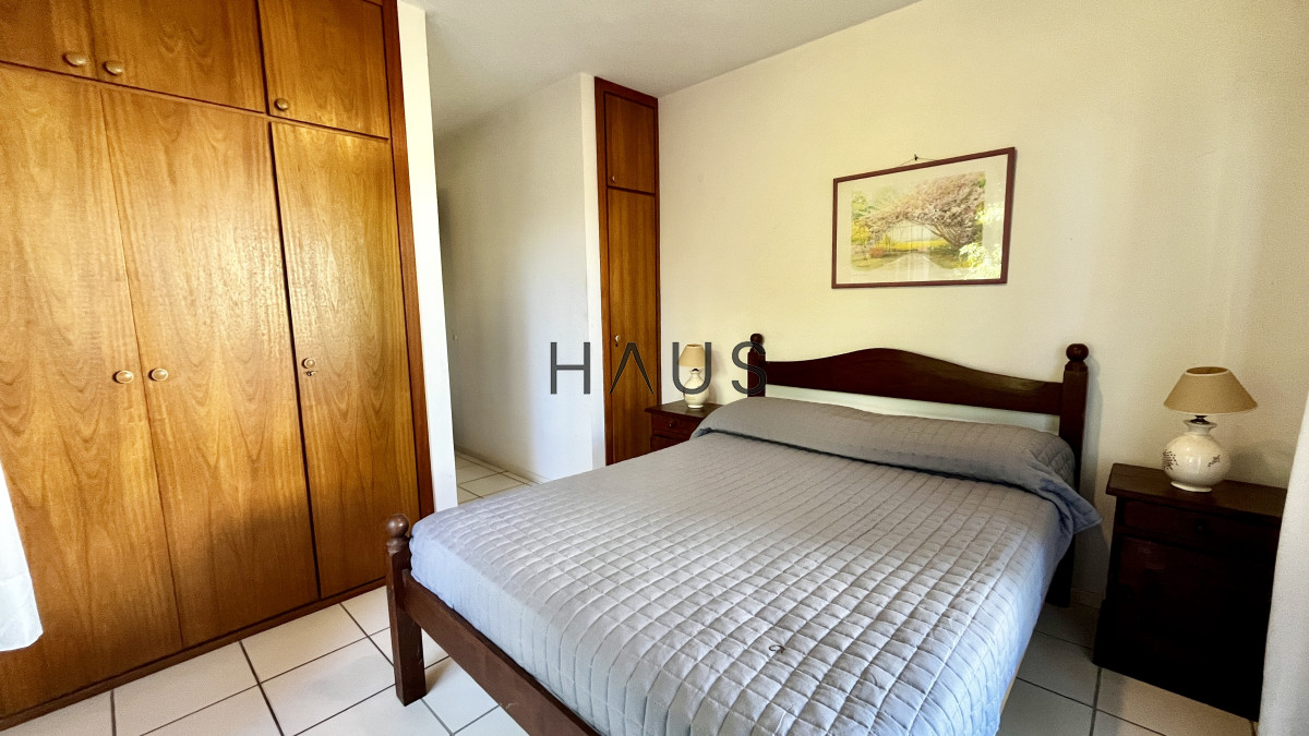 Apartamento ID.166 - Unidad de 3 dormitorios a pasos de playa mansa 