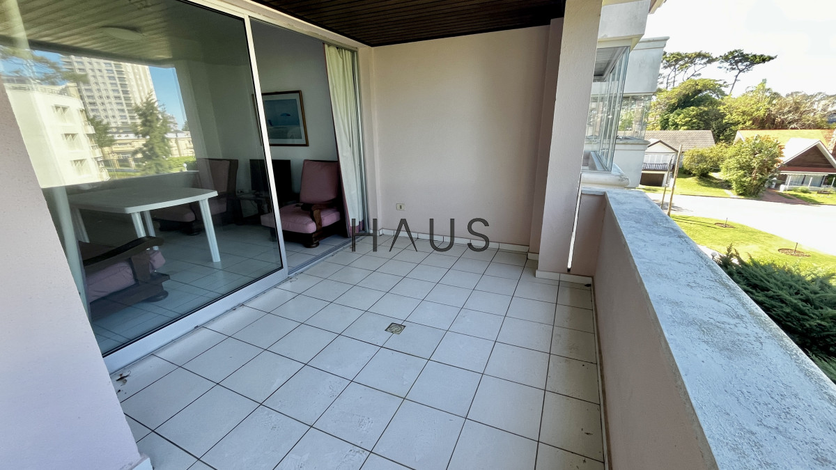 Apartamento ID.167 - Unidad de 3 dormitorios a pasos de playa mansa 