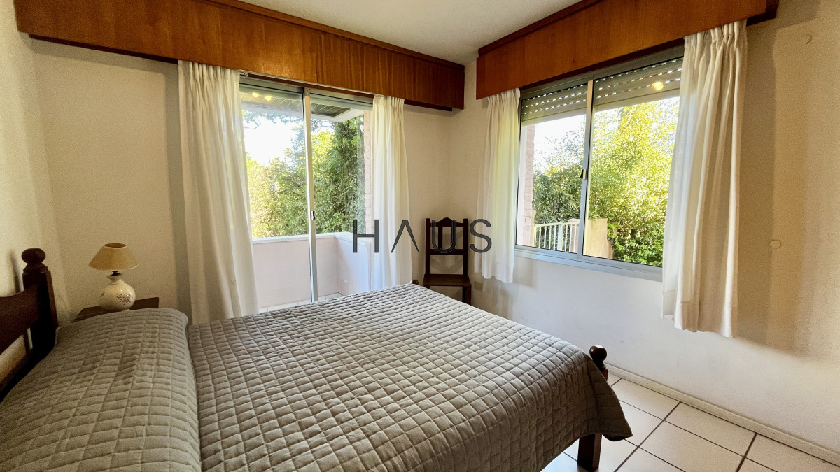 Apartamento ID.166 - Unidad de 3 dormitorios a pasos de playa mansa 