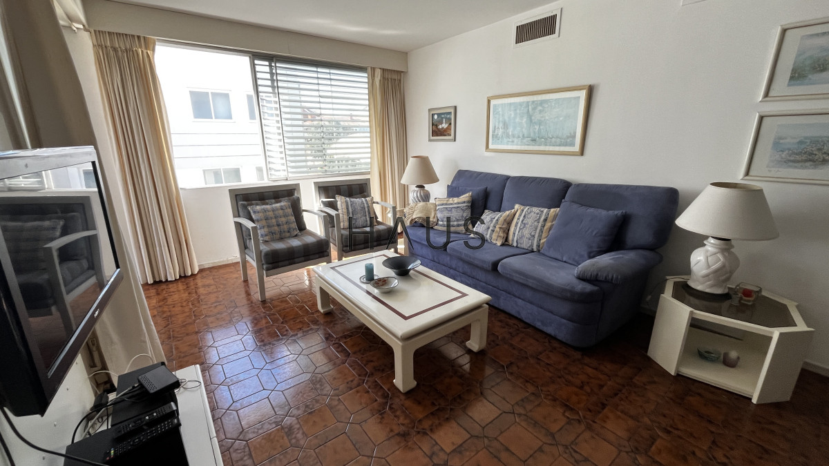 Apartamento ID.118 - Apartamento en Península – a una cuadra del mar