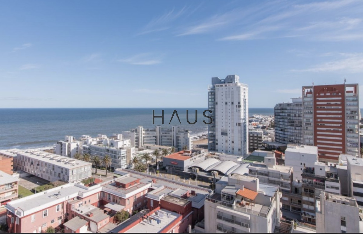 Apartamento ID.165 - Apartamento en Venta - Península, Punta del Este